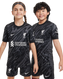 Liverpool 24/25 Kid's Home Goalkeeper Shirt and Shorts