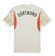 Borussia Dortmund 24/25 Kid's Beige Goalkeeper Shirt and Shorts