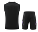 Germany 2024 Men's Black Training Tank Top