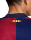 Barcelona 24/25 Stadium Men's Home Shirt