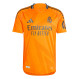 Real Madrid 24/25 Authentic Men's Away Shirt