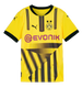 Borussia Dortmund 24/25 Kid's Cup Shirt and Shorts