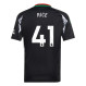 RICE #41 Arsenal 24/25 Kid's Away Shirt and Shorts - PL Font