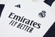 Real Madrid 24/25 Men's White Training Shirt