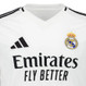 MBAPPÉ #9 Real Madrid 24/25 Stadium Men's Home Shirt
