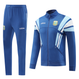Argentina 24/25 Men's Blue Long Zip Jacket