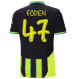 FODEN #47 Manchester City 24/25 Stadium Men's Away Shirt - Man City Font