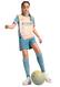Manchester City 24/25 Kid's Fourth Shirt and Shorts