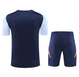 Real Madrid 24/25 Men's Navy Training Shirt