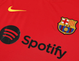 Barcelona 24/25 Men's Red Training Tank Top