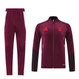 Bayern Munich 24/25 Men's Bordeaux Jacket