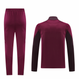 Bayern Munich 24/25 Men's Bordeaux Jacket