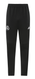 Real Madrid 24/25 Men's Black-Green Long Zip Jacket