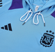 Argentina 24/25 Men's Blue Hoodie Tracksuit