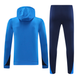 Chelsea 24/25 Men's Blue Hoodie Tracksuit