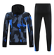 Inter Milan 24/25 Men's Pre-Match Hoodie Tracksuit