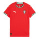 Portugal 2025 Women's Home Shirt