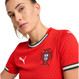 Portugal 2025 Women's Home Shirt