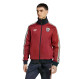 Arsenal 24/25 Men's Originals Maroon Long Zip Jacket
