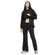 Nike Women's Black Oversized Repel Zip Jacket