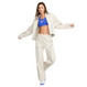 Nike Women's Beige Woven Jacket