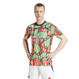 Arsenal 24/25 Men's Green-Red Pre-Match Shirt