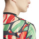 Arsenal 24/25 Men's Green-Red Pre-Match Shirt