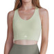 Alo Women's Multiple Colors Seamless Ribbed Bra