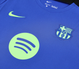 Barcelona 24/25 Men's Blue Training Tank Top