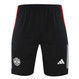Manchester United 24/25 Men's Red-Black Pre-Match Shirt