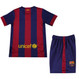 Barcelona 14/15 Kid's Home Retro Mini-Kit