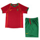 Portugal 2004 Kid's Home Retro Mini-Kit