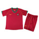 Portugal 2006 Kid's Home Retro Mini-Kit
