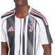 Juventus 25/26 Stadium Men's Home Shirt