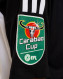 Carabao Cup Winners Newcastle United 24/25 Kid's Home Shirt and Shorts