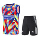 Arsenal 25/26 Men's Pre-Match Tank Top