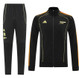 Arsenal x NTS 25/26 Men's Black Long Zip Jacket