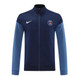 Paris Saint-Germain 25/26 Men's Navy Long Zip Jacket