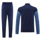 Paris Saint-Germain 25/26 Men's Navy Long Zip Jacket