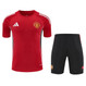 Manchester United 25/26 Men's Red Training Shirt