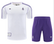 Real Madrid 25/26 Men's White Terrace Icon Shirt