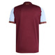 Aston Villa 25/26 Stadium Men's Home Shirt