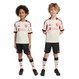 M.SALAH #11 Liverpool 25/26 Kid's Away Mini-Kit - PL Font