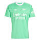 Arsenal 25/26 Kid's Green Goalkeeper Mini-Kit