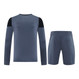 Real Madrid 25/26 Men's Gray Goalkeeper Long Sleeve Shirt