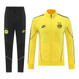 Borussia Dortmund 25/26 Men's Yellow Long Zip Jacket