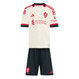 ISAK #9 Liverpool 25/26 Kid's Away Mini-Kit - Liverpool Font