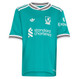 ISAK #9 Liverpool 25/26 Kid's Third Mini-Kit - PL Font
