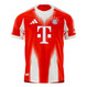 LUIS DÍAZ #14 Bayern Munich 25/26 Authentic Men's Home Shirt