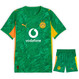 Borussia Dortmund 25/26 Kid's Green Goalkeeper Mini-Kit